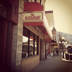 KC Restaurant Street View